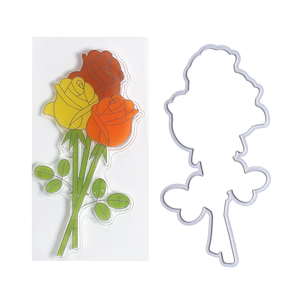 Cutting Die Stencil Scrapbooking Flower Stamp Paper Card Embossing Craft-190330, 501 Original
Cutting Die Stencil Scrapbooking Flower Stamp Paper Card Embossing Craft-190330, 501 Original