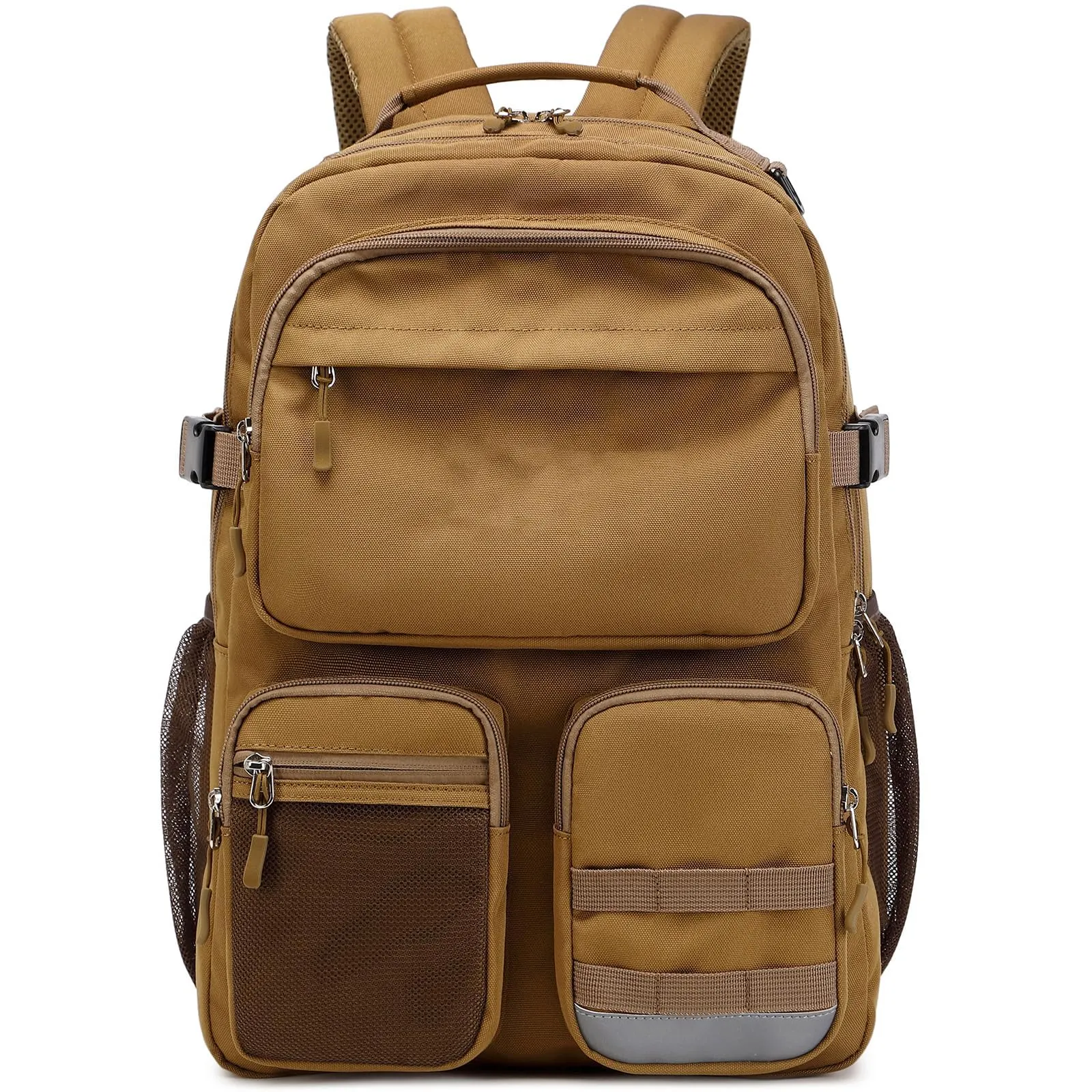 mygreen Laptop Backpack for College School – Multi-Pocket  display picture 1