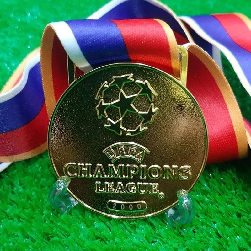 Champions League Medals Collection