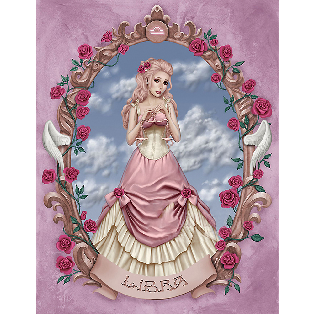 Gothic Freak Woman - Round Drill Diamond Painting - 30*40CM, 501 Original
Gothic Freak Woman - Round Drill Diamond Painting - 30*40CM, 501 Original