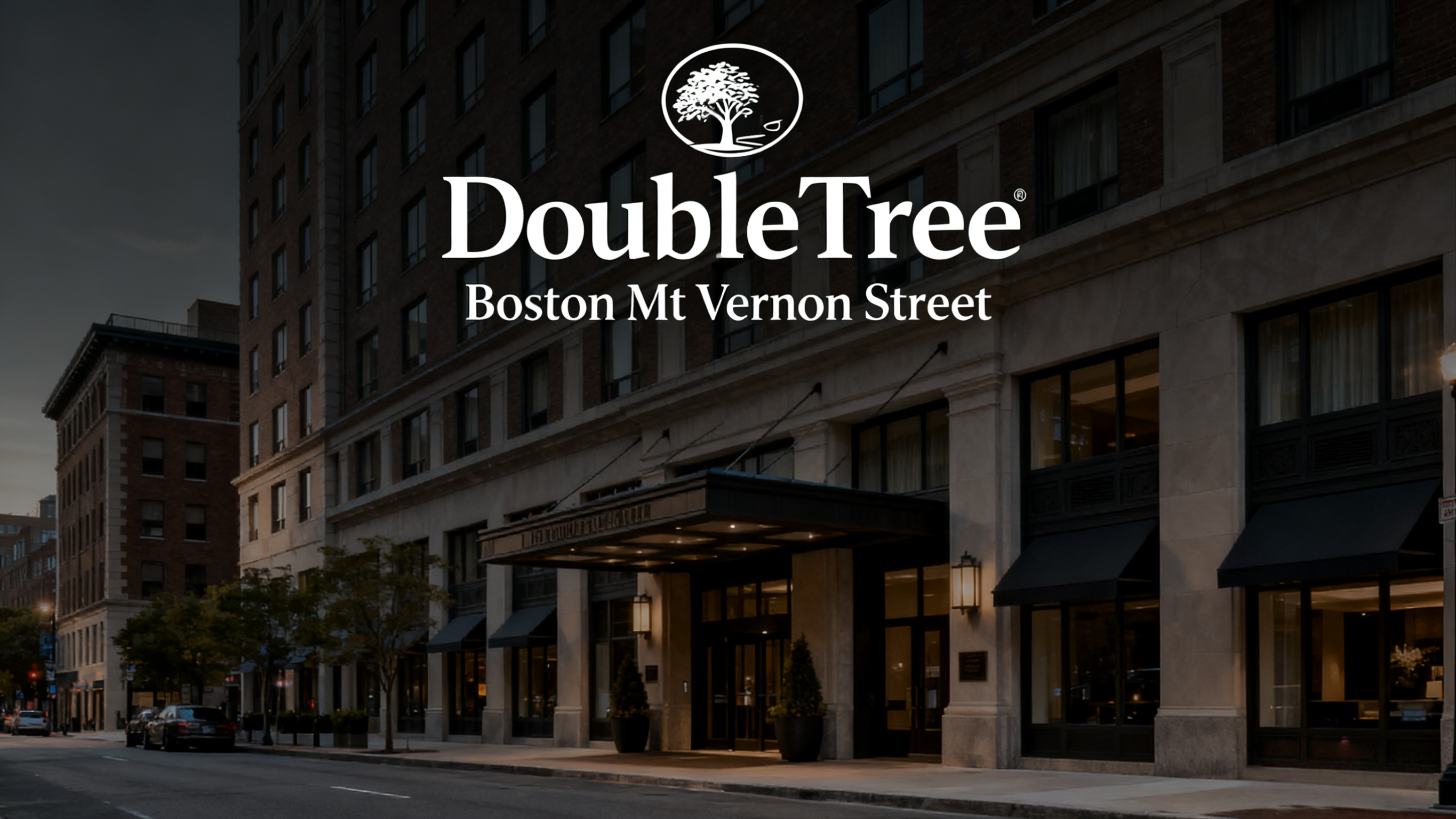 mytripsup DoubleTree Boston Mt Vernon Street: Your Perfect Back Bay Escape mytripsup