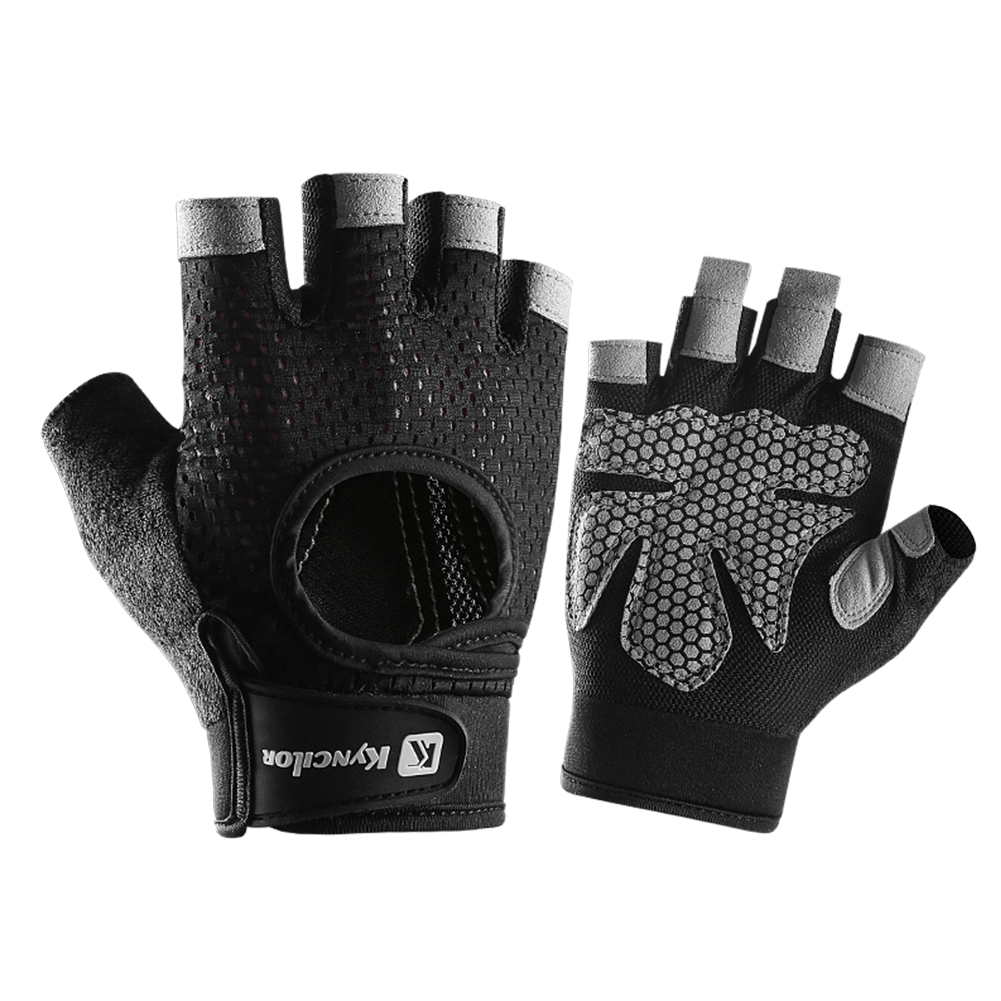 Anti-slip Outdoor Sports Half Finger Gloves Cycling Weight Lifting Gloves, S码, 501 Original
Anti-slip Outdoor Sports Half Finger Gloves Cycling Weight Lifting Gloves, S码, 501 Original