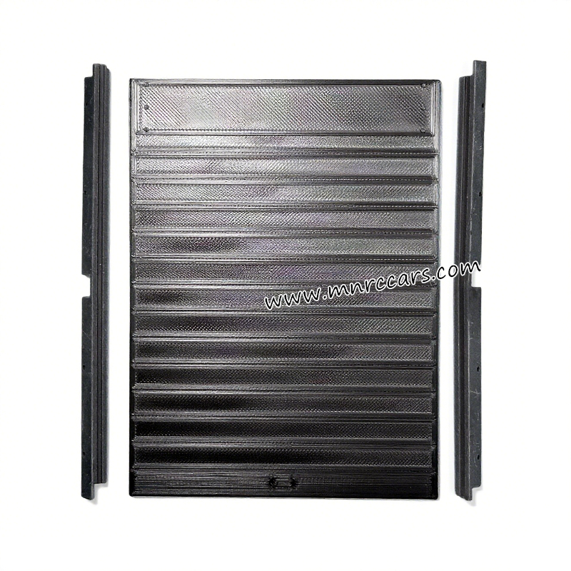 MN Model MN82 RC Truck Upgrade Parts Roll-Up Curtain Long