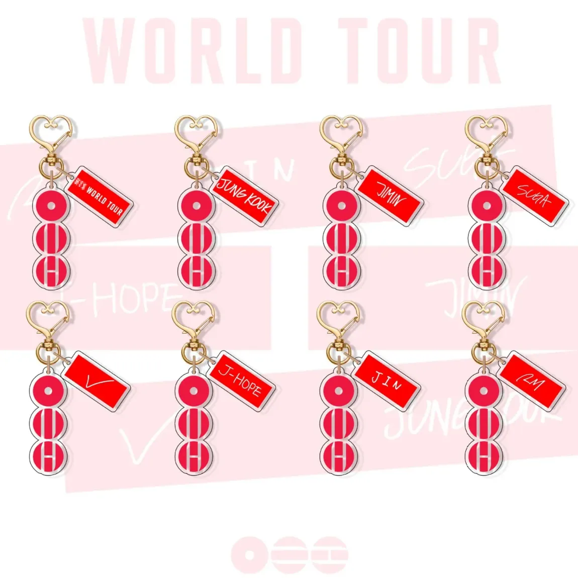 BTS Tour Accessories 2026 | Ami-Bomb Covers & Concert Essentials