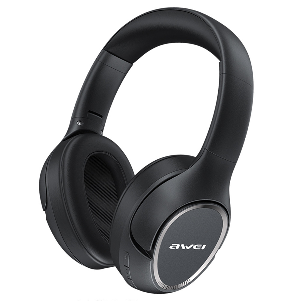 AWEI A770BL Bluetooth Over Ear Headphones Wireless Wired Headset with Mic, 501 Original
AWEI A770BL Bluetooth Over Ear Headphones Wireless Wired Headset with Mic, 501 Original