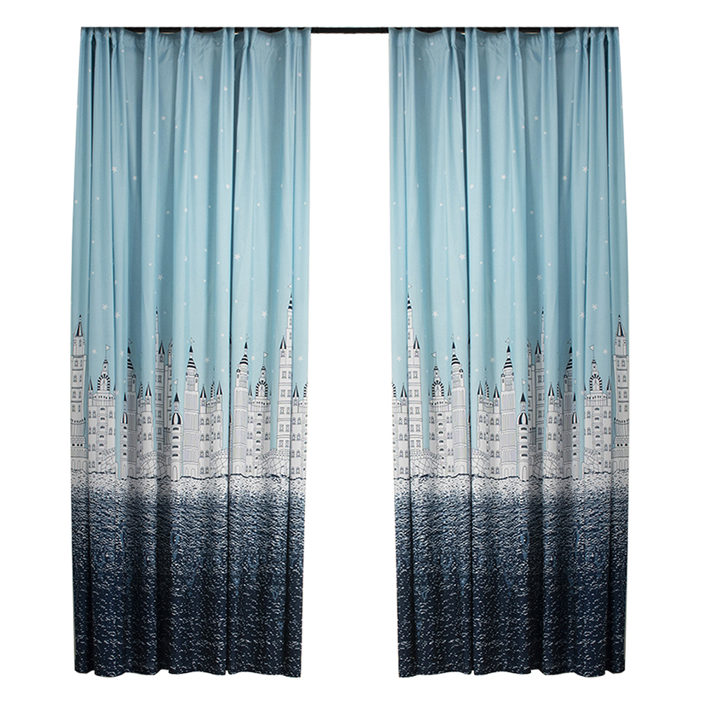 Brushed Blackout Curtain Blind Panel Fabric Shading Drapes (Castle 1x2.5m, 501 Original
Brushed Blackout Curtain Blind Panel Fabric Shading Drapes (Castle 1x2.5m, 501 Original