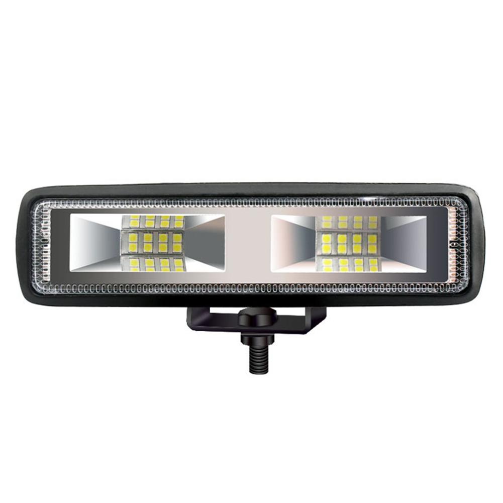 16LED Work Light 48W 3030 1600LM 6000K Car Off-Road Vehicle Spot Fog Lamp, 501 Original
16LED Work Light 48W 3030 1600LM 6000K Car Off-Road Vehicle Spot Fog Lamp, 501 Original