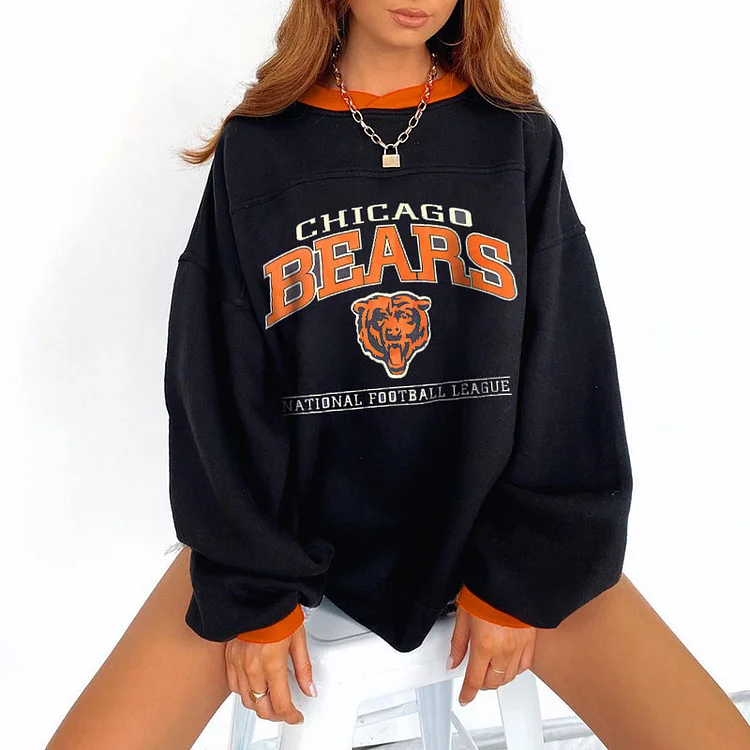 Chicago Bears  Limited Edition Crew Neck sweatshirt