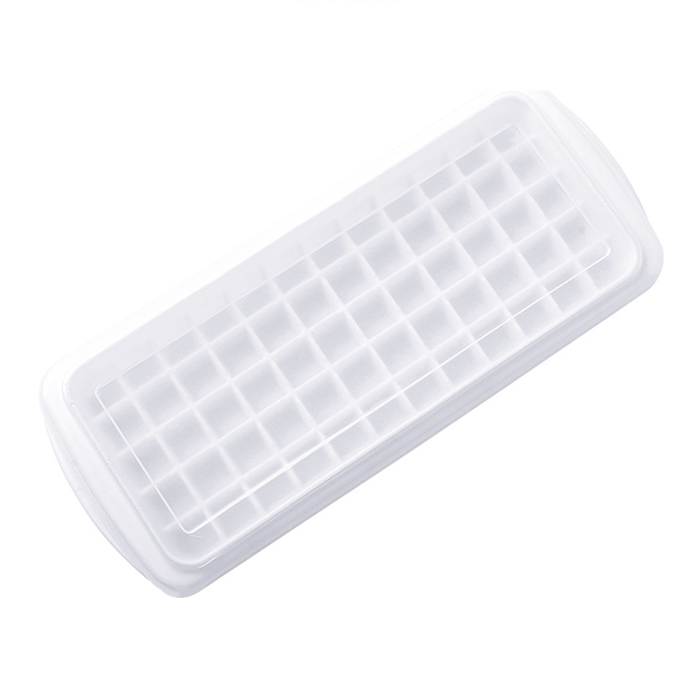Plastic Ice Cube Molds 12/48/60 Grid Cube Freezer Mould Ice Block DIY Maker, 501 Original
Plastic Ice Cube Molds 12/48/60 Grid Cube Freezer Mould Ice Block DIY Maker, 501 Original