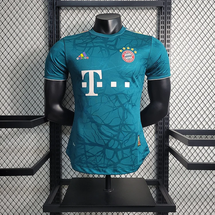 23-24 Player Bayern Munich Co branded Special Edition  