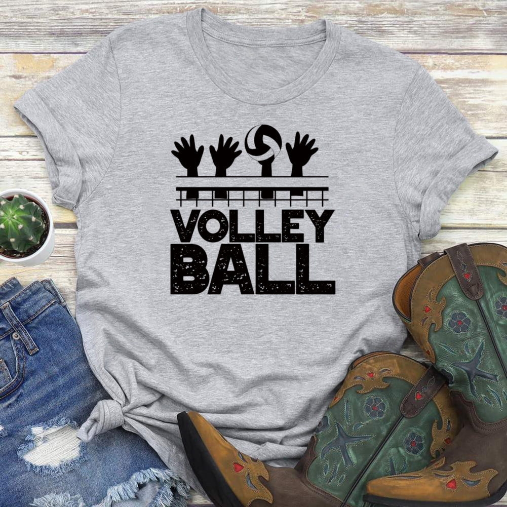 Play volleyball   T-shirt Tee -04223-Guru-buzz
