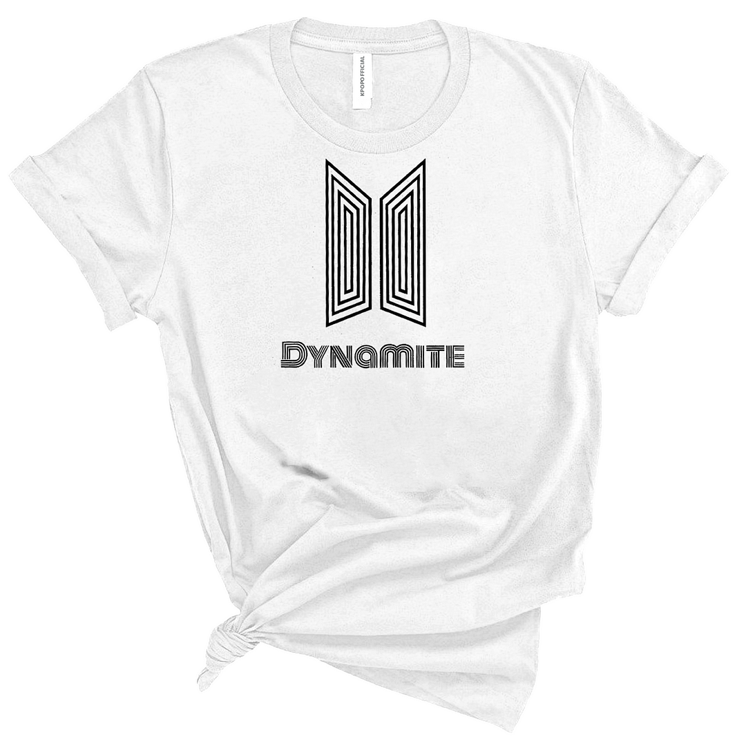 Dynamites Tank Top, Sweatershirt, T-Shirt