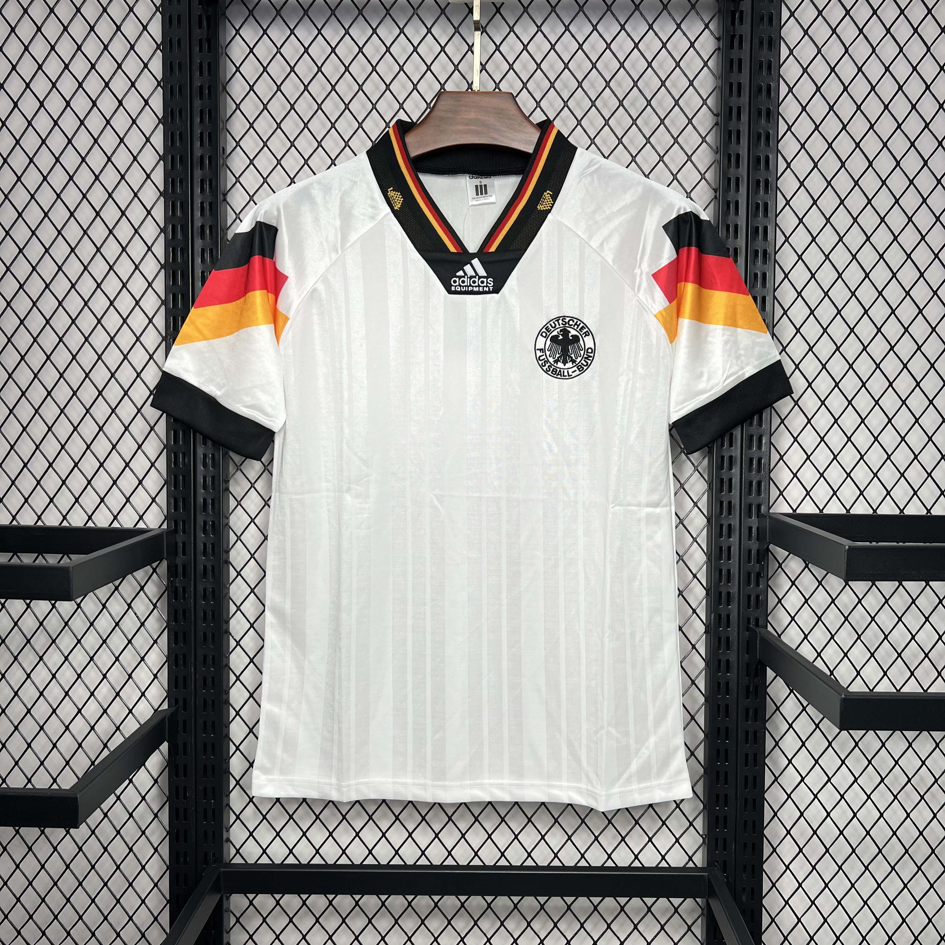 Camisa Alemanha Retrô 1994 Masculino