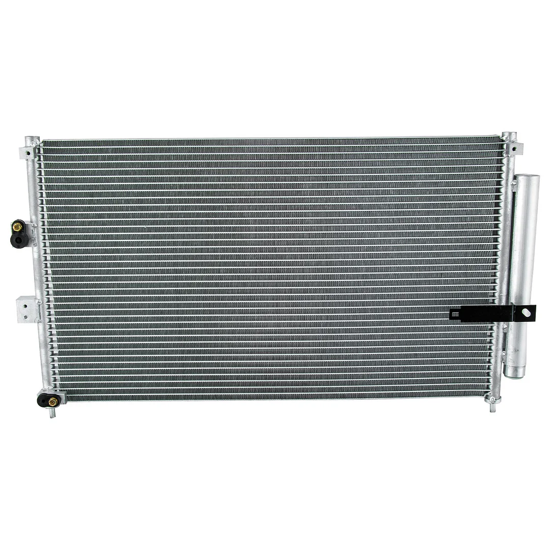 Alloyworks AC Condenser For 2006-2011 Honda Civic DX LX Si Sedan Acura CSX