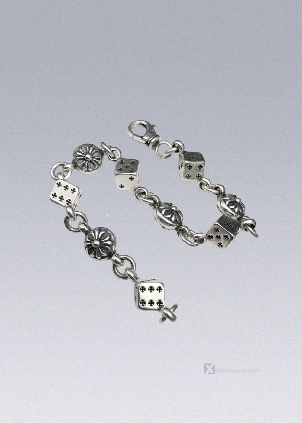 Chrome Hearts Dice Bracelet