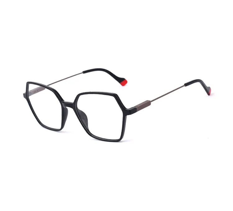 BMT1503 New Premium Design Square  Sport Tr90 Frame Eyeglasses Beautiful Glasses Frames