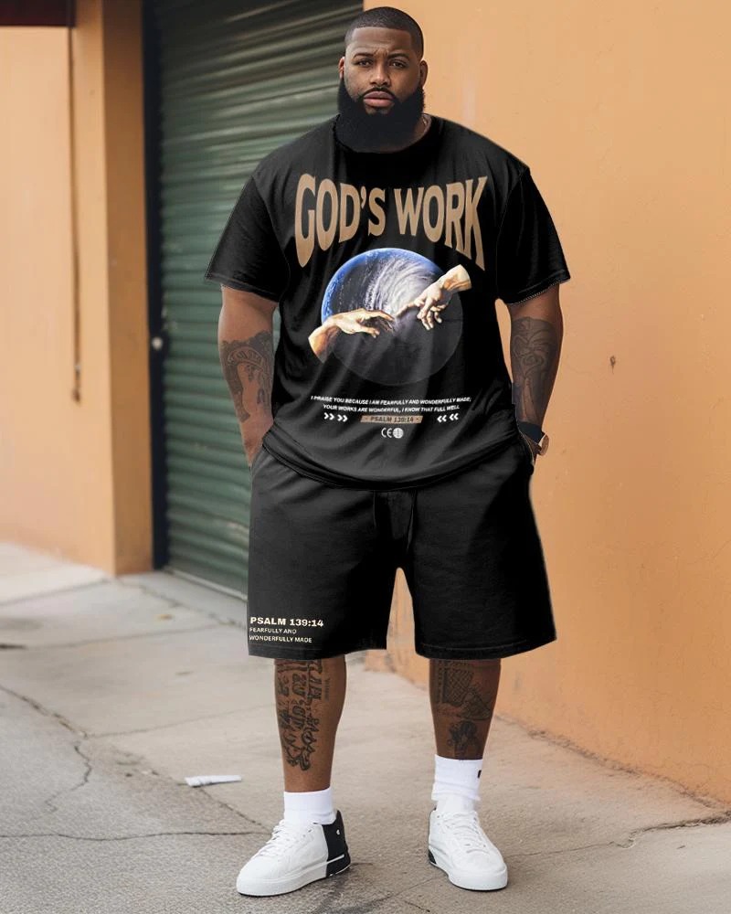 big man’s clothing store