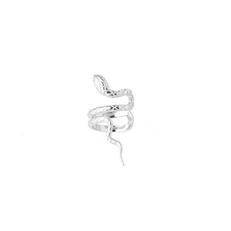 Cold Snake Ear Clip
