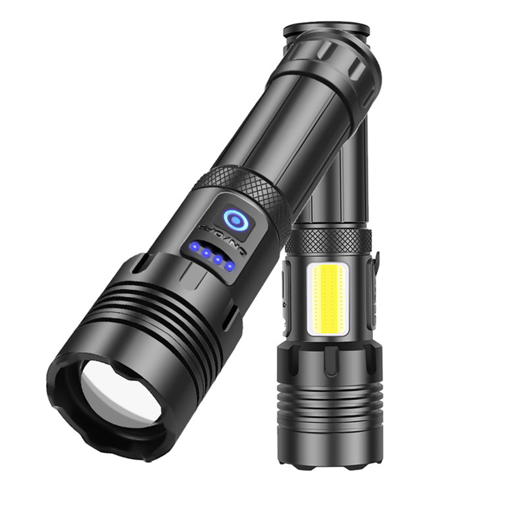 XHP70 COB Headlight Torch Outdoor Flashlight Zoom USB Charging Flashlights, 501 Original
XHP70 COB Headlight Torch Outdoor Flashlight Zoom USB Charging Flashlights, 501 Original