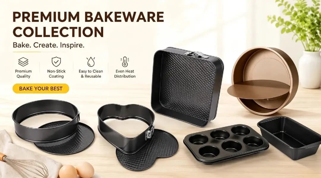 Cake Pan Set