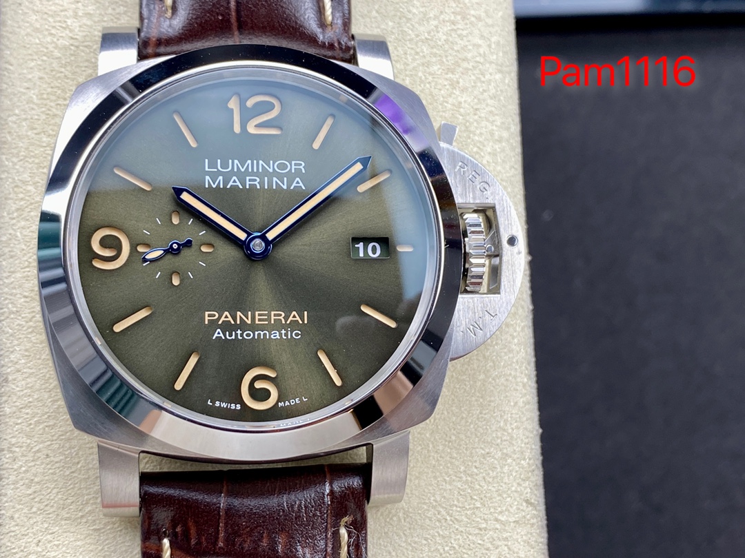 CLEAN TTF Panerai Luminor PAM01116