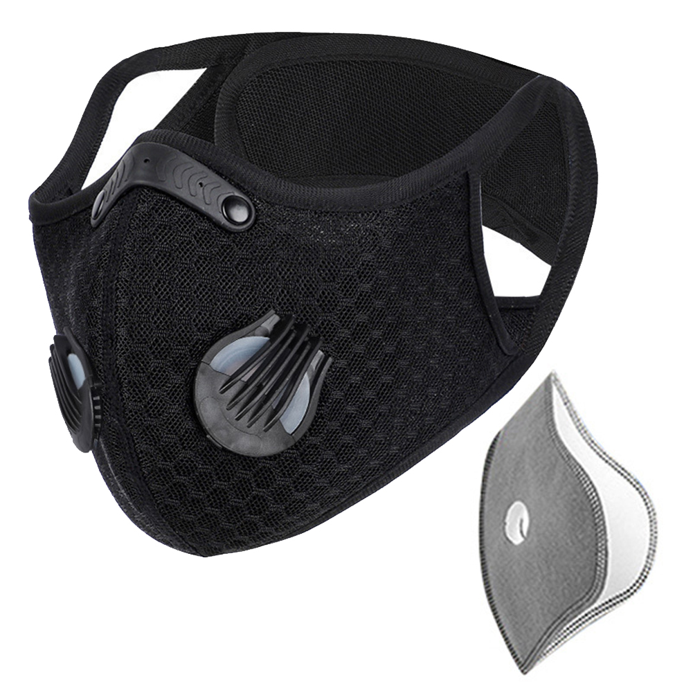 WEST BIKING Cycling Mouth Mask PM 2.5 Reusable Carbon Filter Face Mask, 501 Original
WEST BIKING Cycling Mouth Mask PM 2.5 Reusable Carbon Filter Face Mask, 501 Original