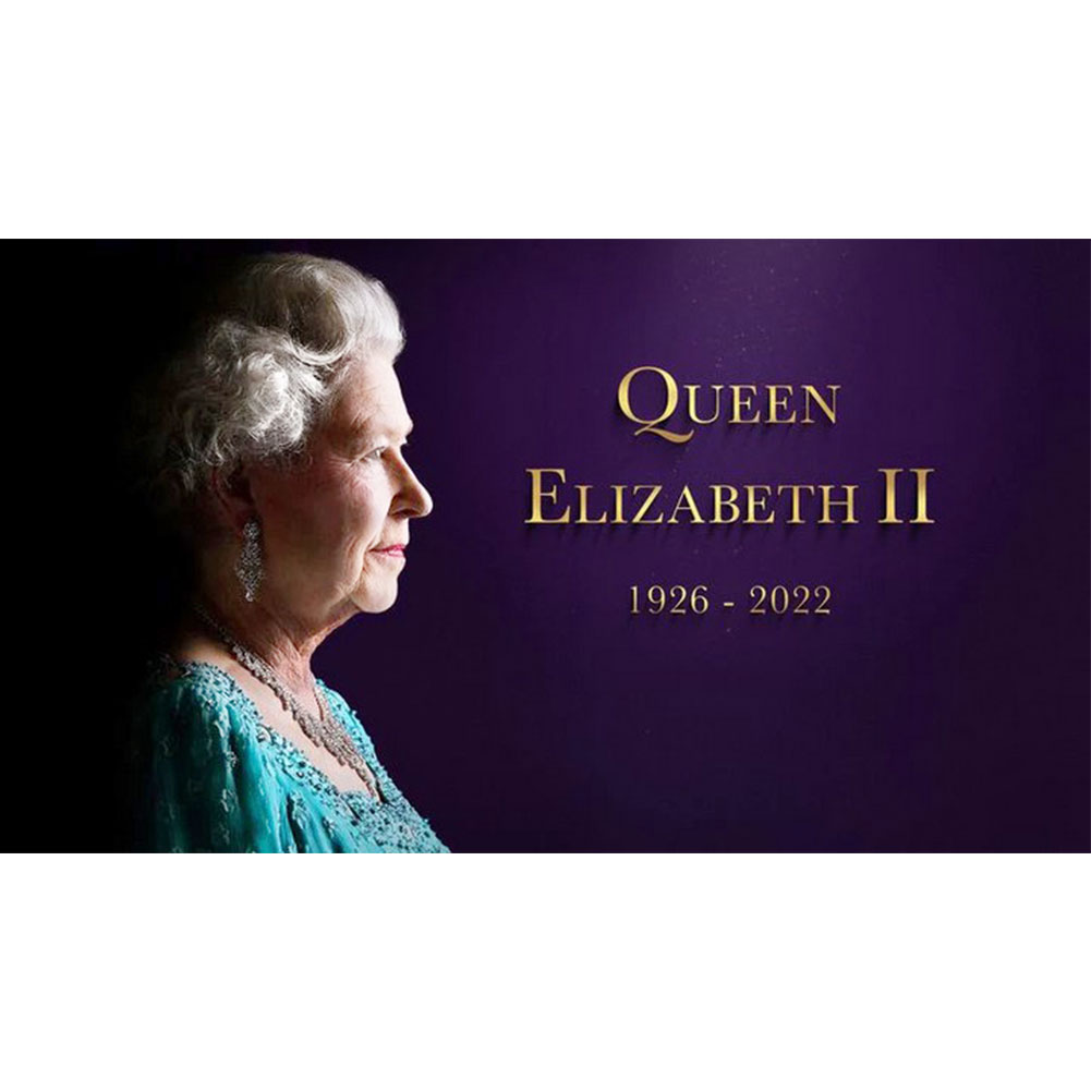 The Queen of England - Square Drill Diamond Painting - 70*50CM (Big Size), 501 Original
The Queen of England - Square Drill Diamond Painting - 70*50CM (Big Size), 501 Original