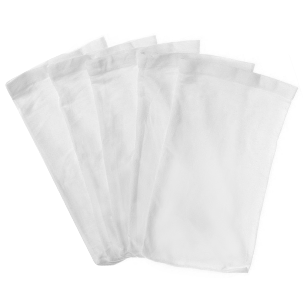 Elastic Swimming Pool Skimmer Filter Socks Set Replacement Mesh Cleaner Bag, 10 pcs, 501 Original
Elastic Swimming Pool Skimmer Filter Socks Set Replacement Mesh Cleaner Bag, 10 pcs, 501 Original