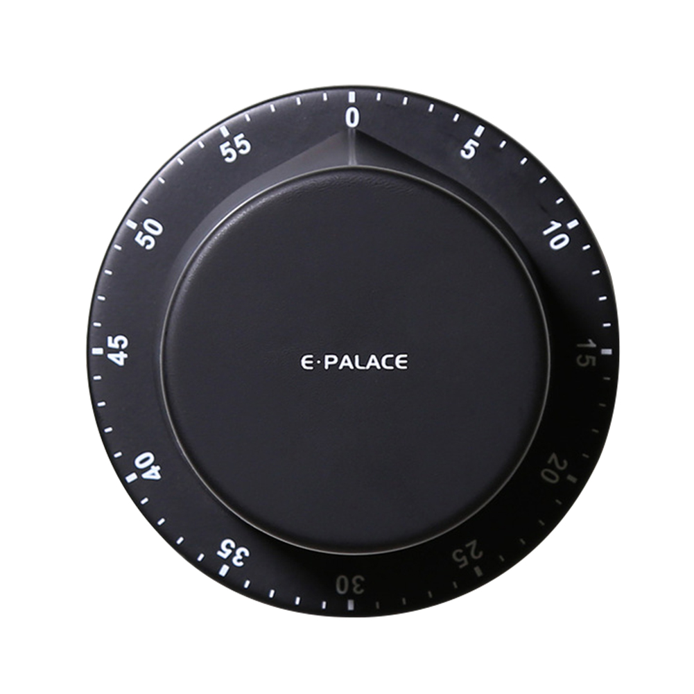 Mechanical Timer Waterproof Magnetic Chef Cooking Countdown Alarm Reminder, Black, 501 Original
Mechanical Timer Waterproof Magnetic Chef Cooking Countdown Alarm Reminder, Black, 501 Original