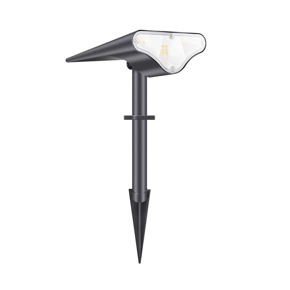 Solar Lawn Light Outdoor Waterproof Garden Yard Landscape Ground Plug Lamp, White, 501 Original
Solar Lawn Light Outdoor Waterproof Garden Yard Landscape Ground Plug Lamp, White, 501 Original