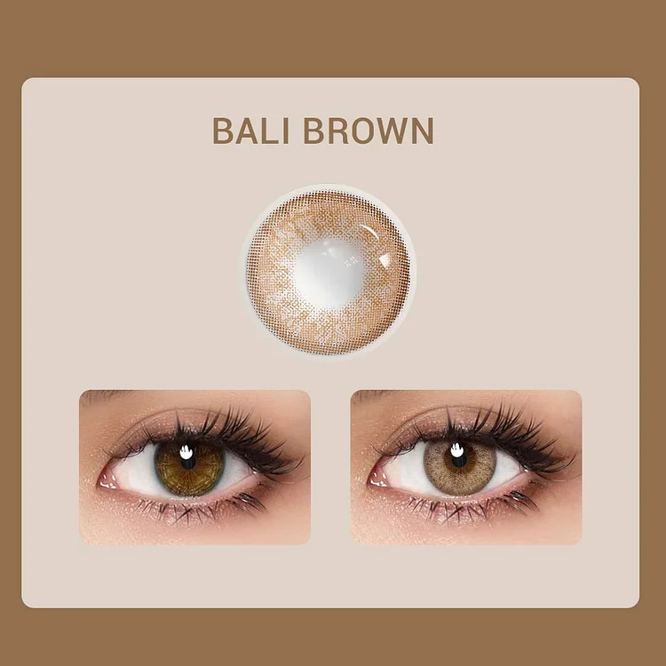 Bali Hazel