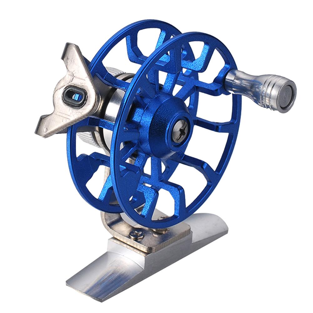 Full Metal Raft Fishing Right Hand Fly Fishing Reel Ice Smooth Rock Wheel, 501 Original
Full Metal Raft Fishing Right Hand Fly Fishing Reel Ice Smooth Rock Wheel, 501 Original