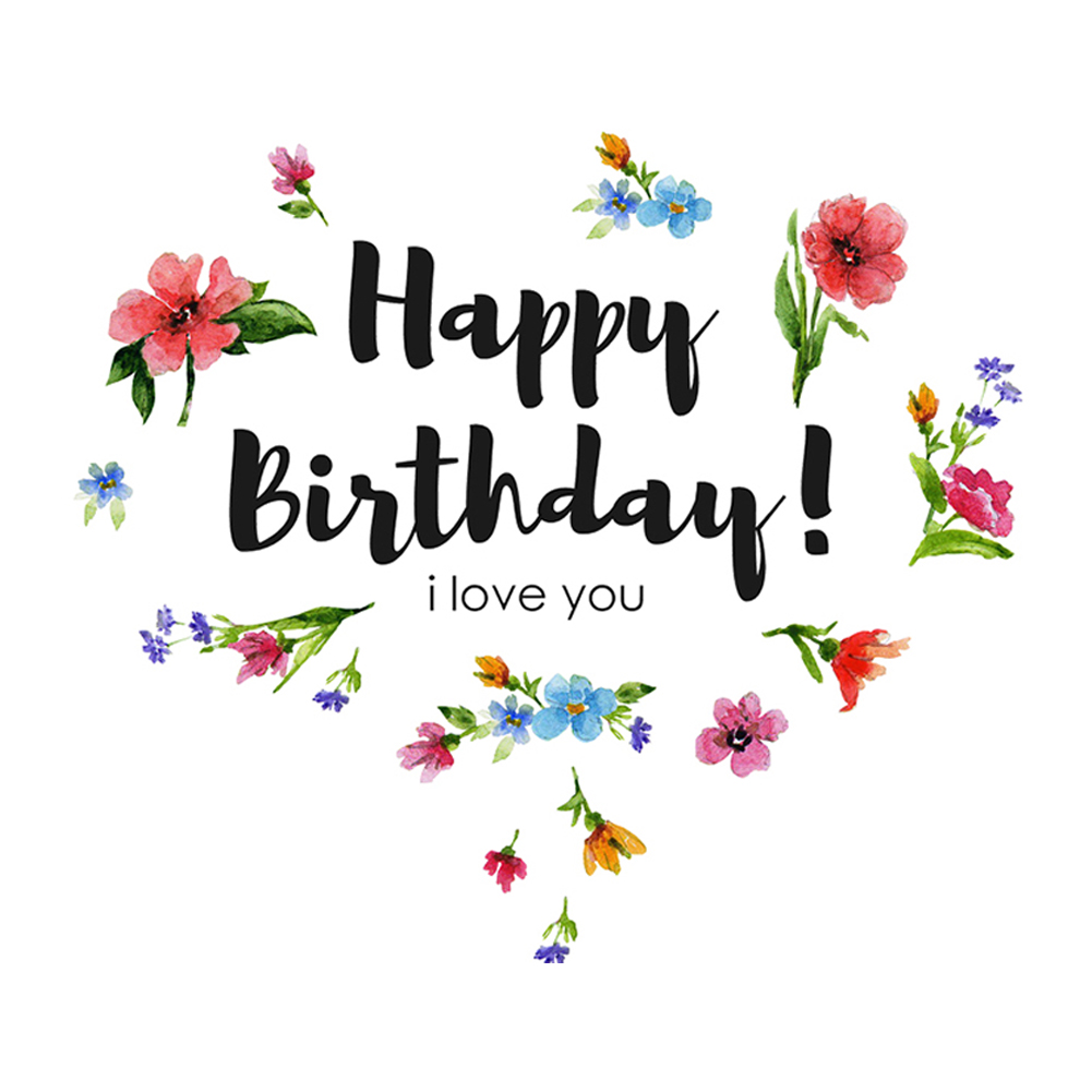 3D Cartoon Happy Birthday Pattern Interesting Wall Stickers for Children, 501 Original
3D Cartoon Happy Birthday Pattern Interesting Wall Stickers for Children, 501 Original