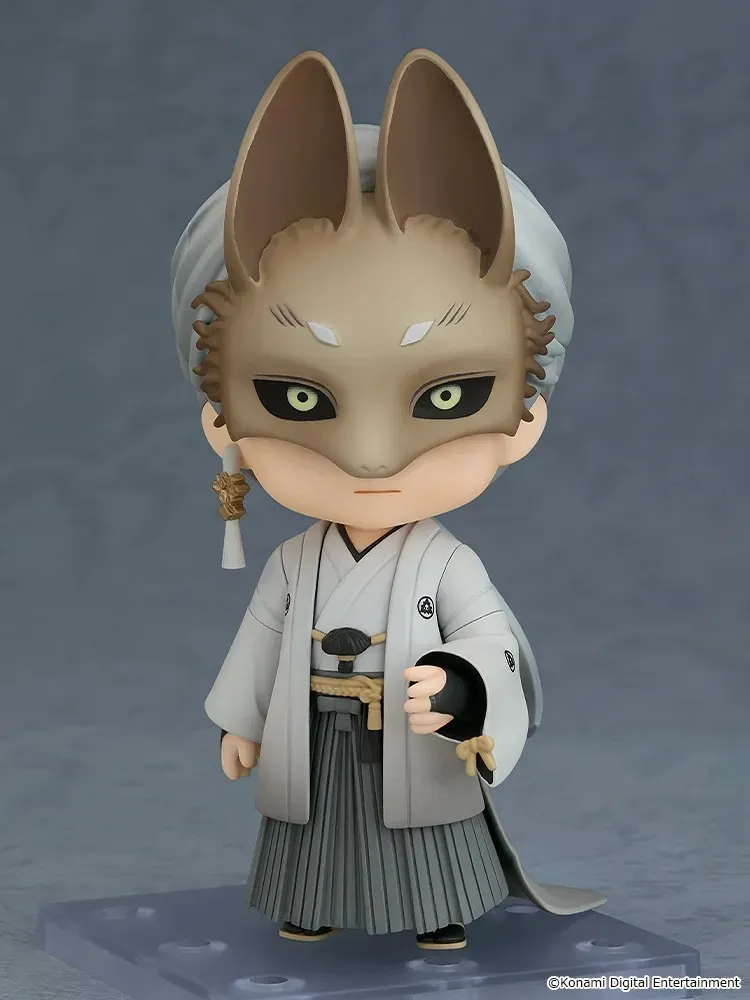 GSC - Nendoroid SILENT HILL f Fox Mask (Licensed)-