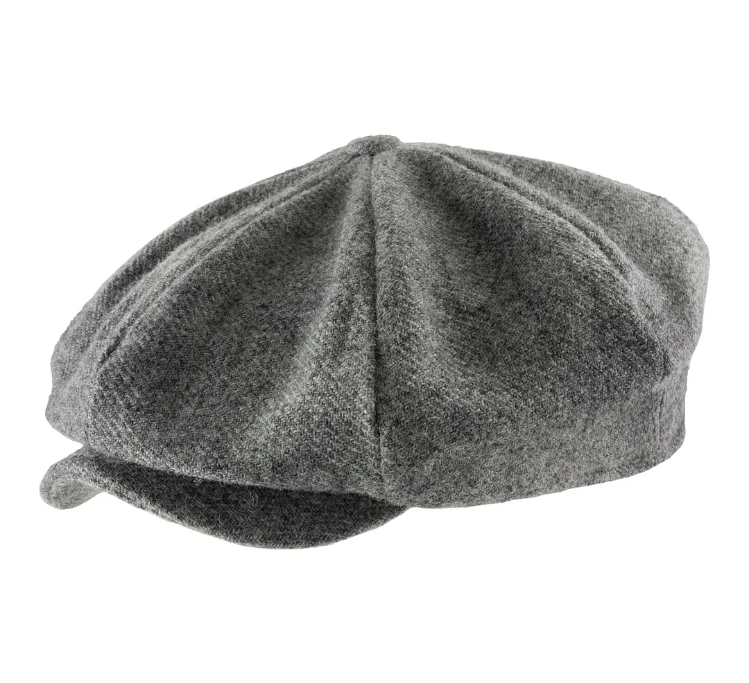 Men's Fedora Hat by Gabraha