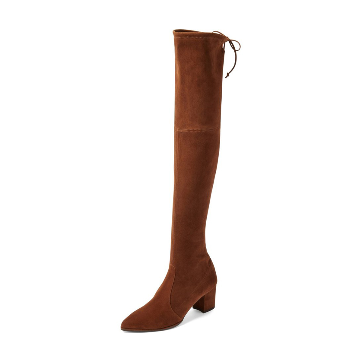 Suede Boot