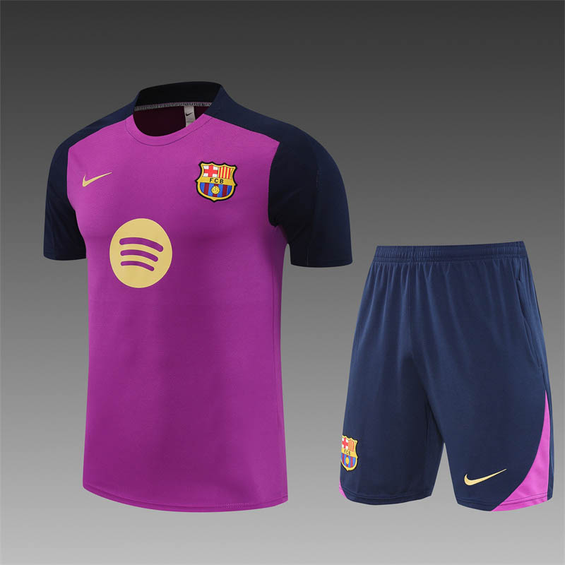 2025-2026 Barcelona Training Suit Football Shirt 1:1 Thai Quality- Maxi Kits