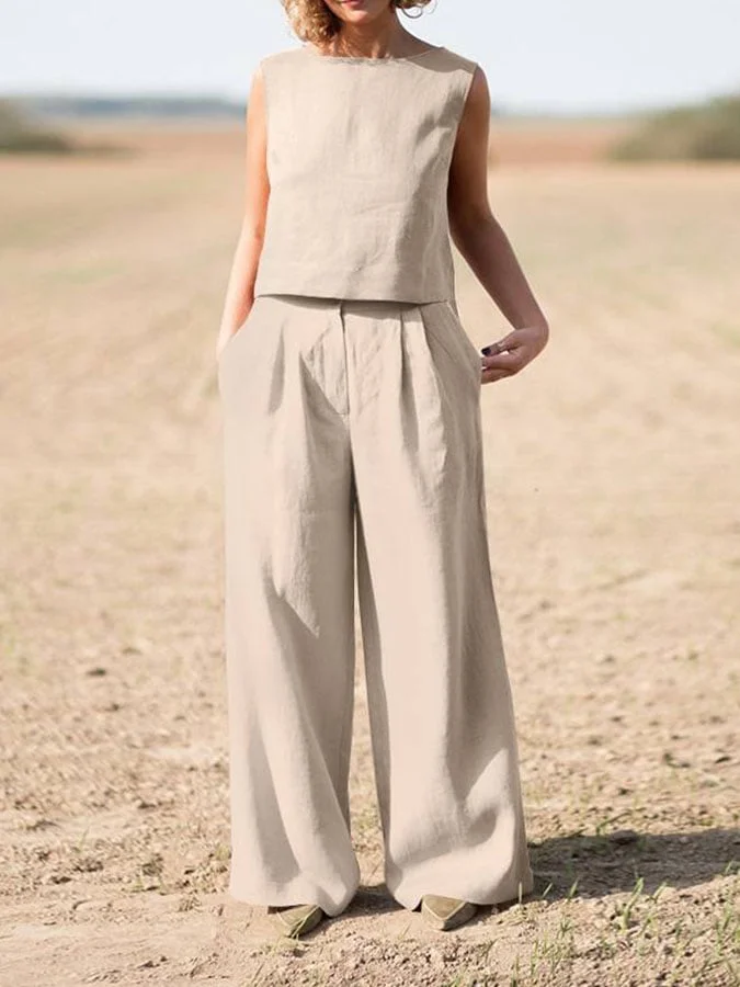 Casual Simple Solid Color Suit socialshop