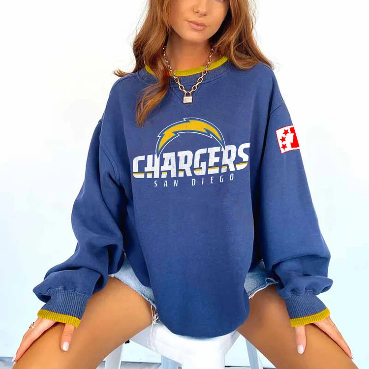 Los Angeles Chargers  Limited Edition Crew Neck sweatshirt