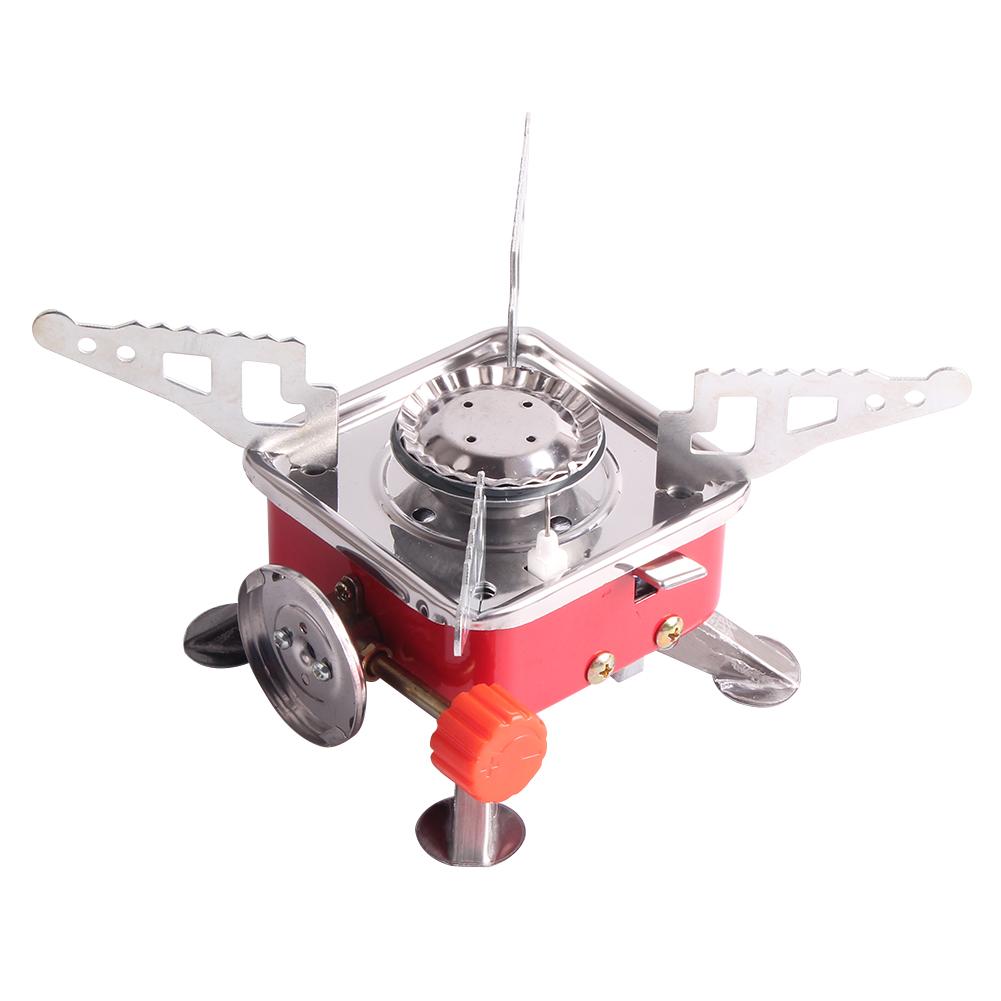 Stainless Steel Foldable Square Cooking Stove Outdoor Camping Bbq Combustor, 501 Original
Stainless Steel Foldable Square Cooking Stove Outdoor Camping Bbq Combustor, 501 Original