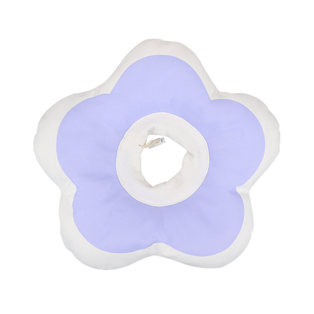 Waterproof Elizabeth Circle Cat Flower Shaped Neck Cone Recover Pet Collar, 501 Original
Waterproof Elizabeth Circle Cat Flower Shaped Neck Cone Recover Pet Collar, 501 Original
