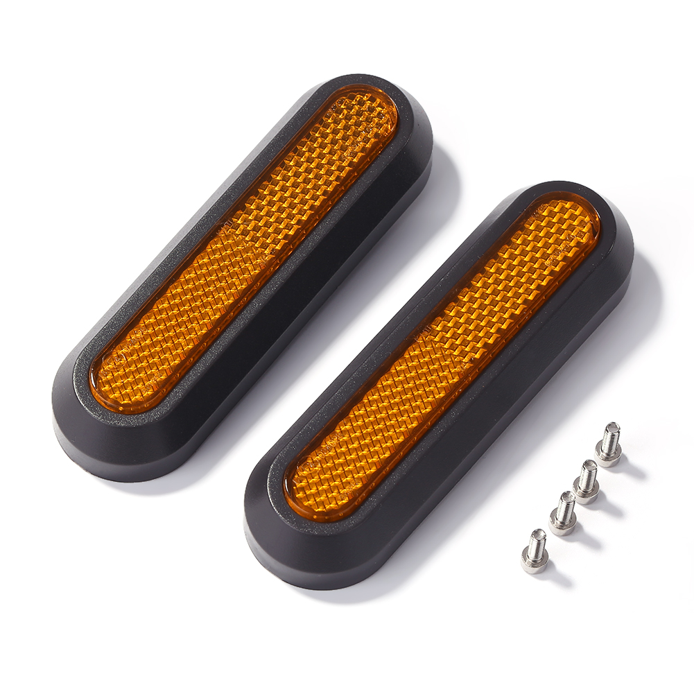 Reflective Rear Wheel Hub Cover for Xiaomi Mi Electric Scooter Pro 2 M365, 501 Original
Reflective Rear Wheel Hub Cover for Xiaomi Mi Electric Scooter Pro 2 M365, 501 Original