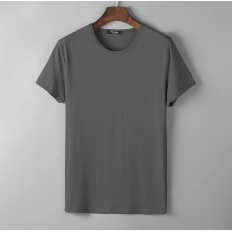 Men's Basic Type T-shirt letclo Letclo