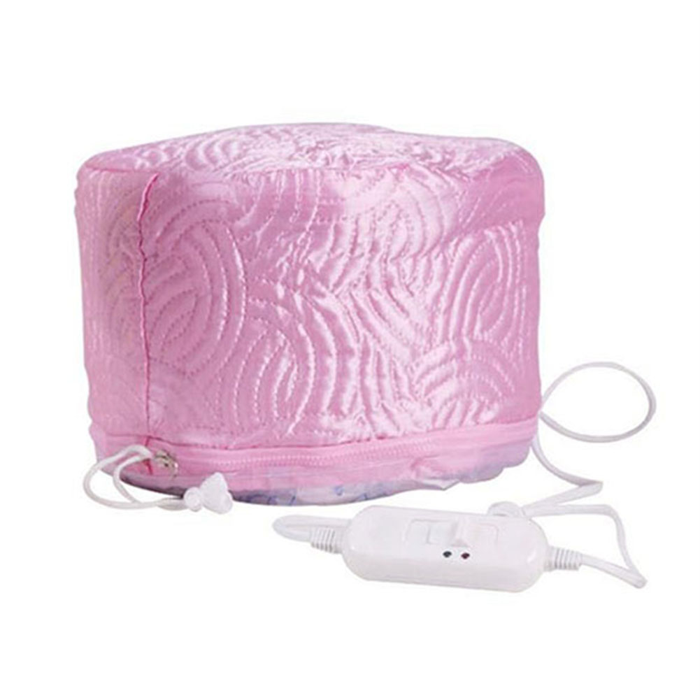 Hair Care SPA Cap Beauty Steamer Hair Thermal Treatment Nourishing Hat, 501 Original
Hair Care SPA Cap Beauty Steamer Hair Thermal Treatment Nourishing Hat, 501 Original