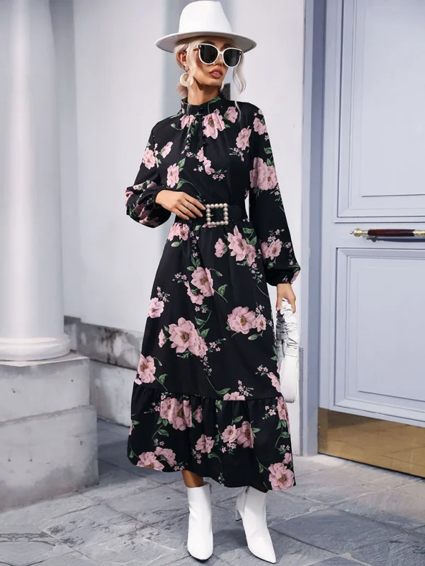 Autumn And Winter Dress Tips for Elderly Women: Balancing Style and Ease
