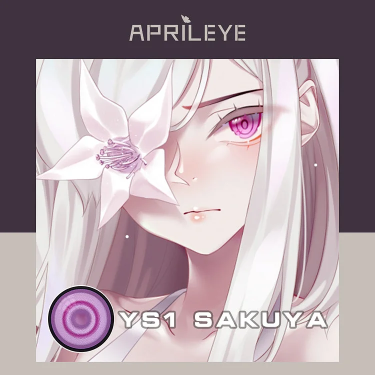 Aprileye Eureka Seven Sakuya