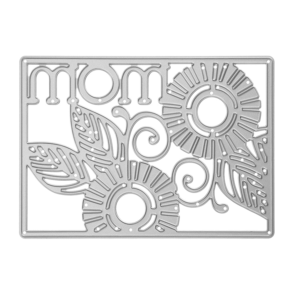 Mom DIY Scrapbooking Embossing Cutting Dies Stencils Craft Album Card Gift-204618, 501 Original
Mom DIY Scrapbooking Embossing Cutting Dies Stencils Craft Album Card Gift-204618, 501 Original
