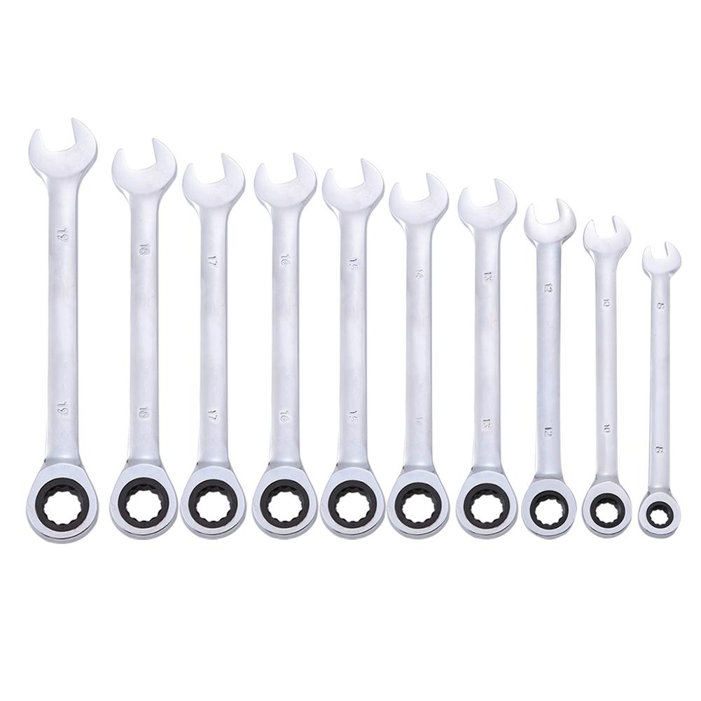 Automatic Dual-use Offset Spanner Quick Ratchet Wrench Set Hardware Tool, 4pcs, 501 Original
Automatic Dual-use Offset Spanner Quick Ratchet Wrench Set Hardware Tool, 4pcs, 501 Original