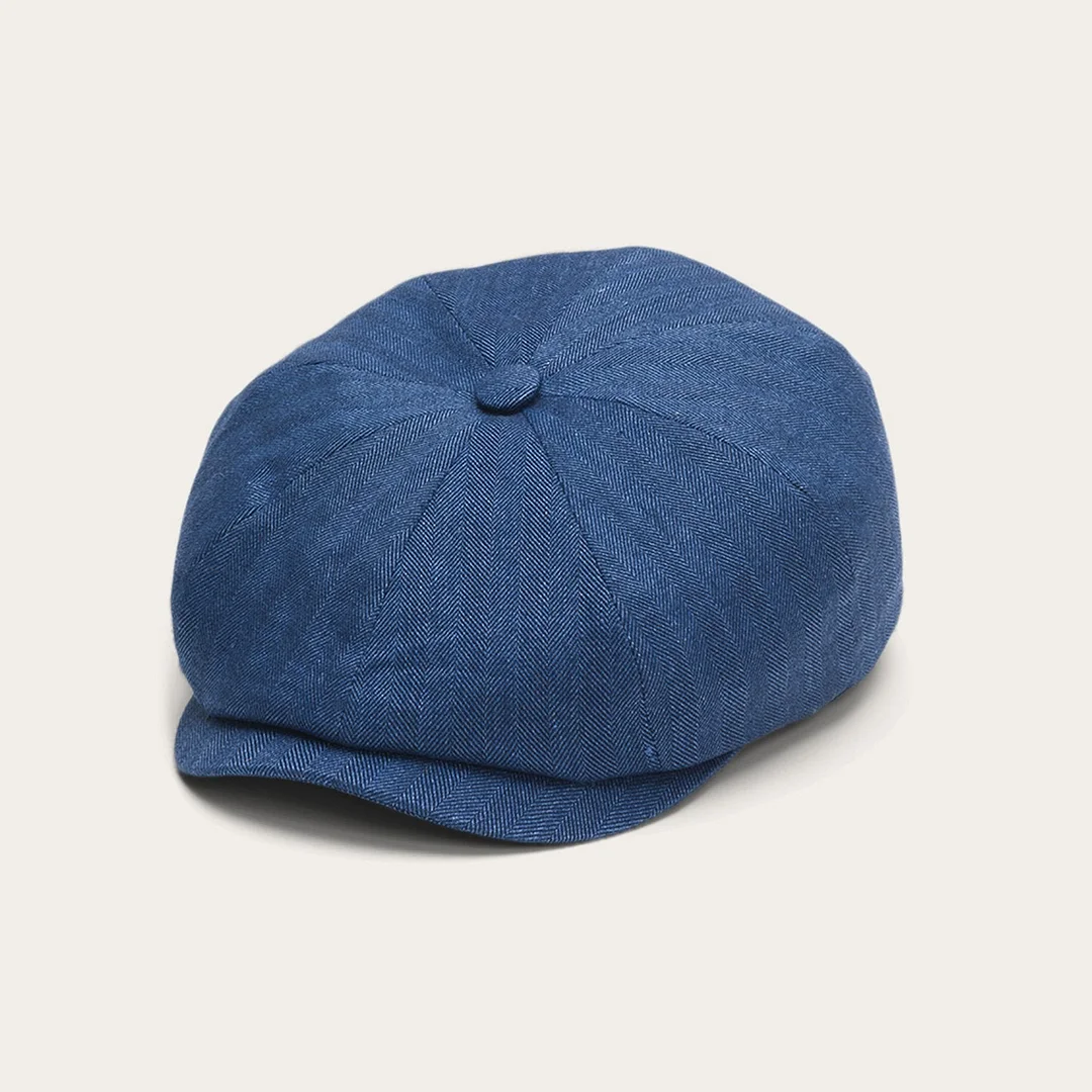 Men's Fedora Hat by Gabraha