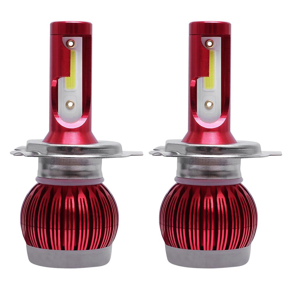 1 Pair LED Car Auto Headlight Bulbs 48W 12000LM 6000K DOB Headlamp Bulbs, H4, 501 Original
1 Pair LED Car Auto Headlight Bulbs 48W 12000LM 6000K DOB Headlamp Bulbs, H4, 501 Original